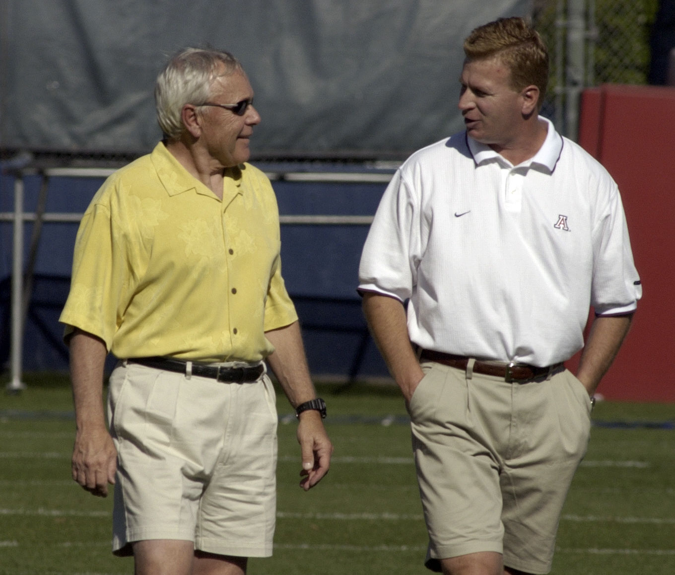 Dick Tomey
